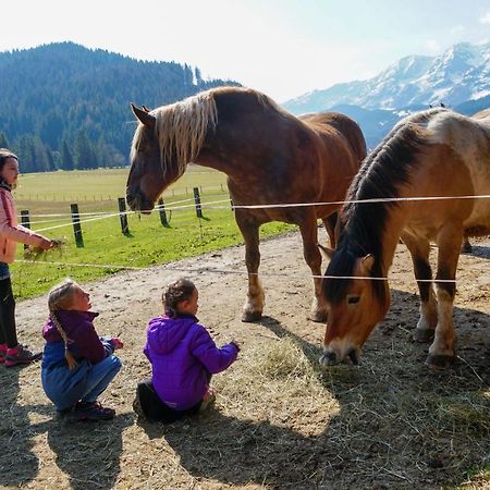 Ferienwohnungen Foidlhof Hochfilzen Exteriér fotografie