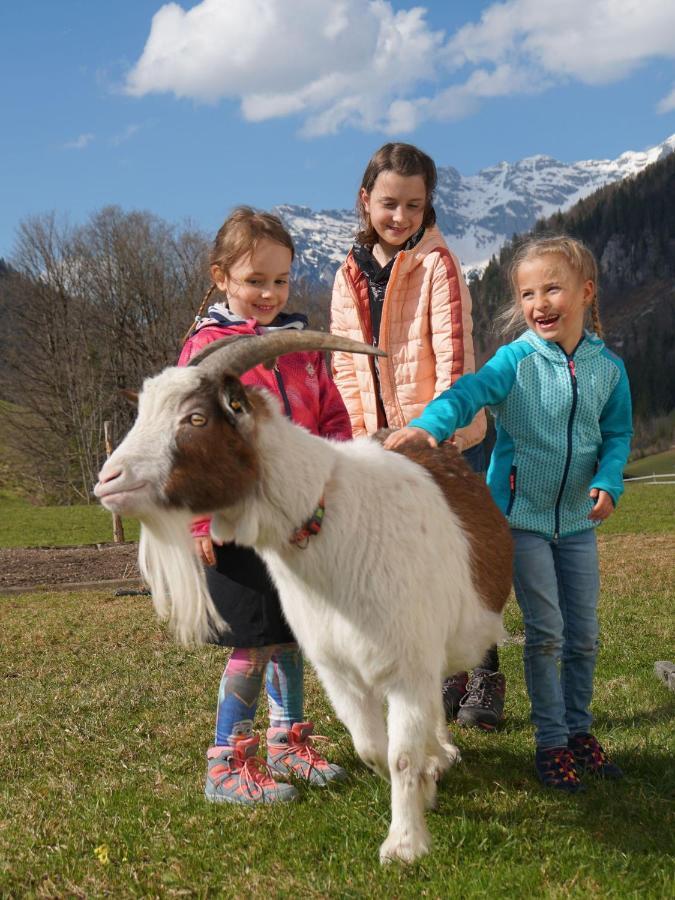 Ferienwohnungen Foidlhof Hochfilzen Exteriér fotografie