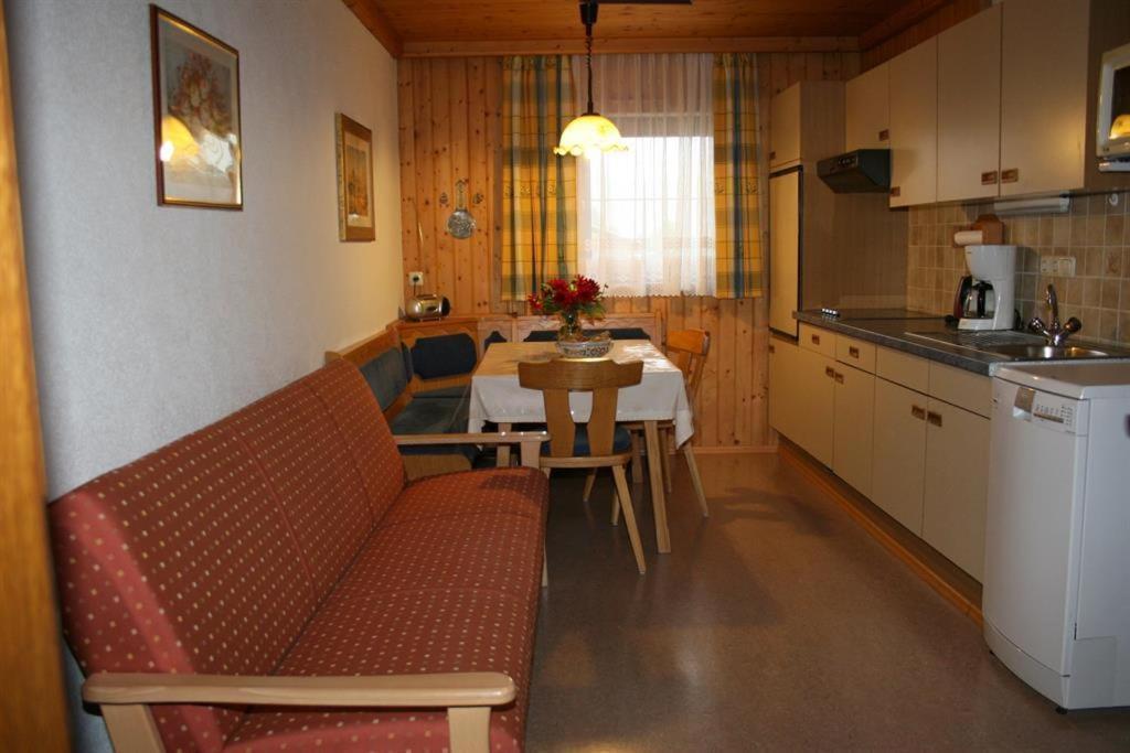Ferienwohnungen Foidlhof Hochfilzen Exteriér fotografie
